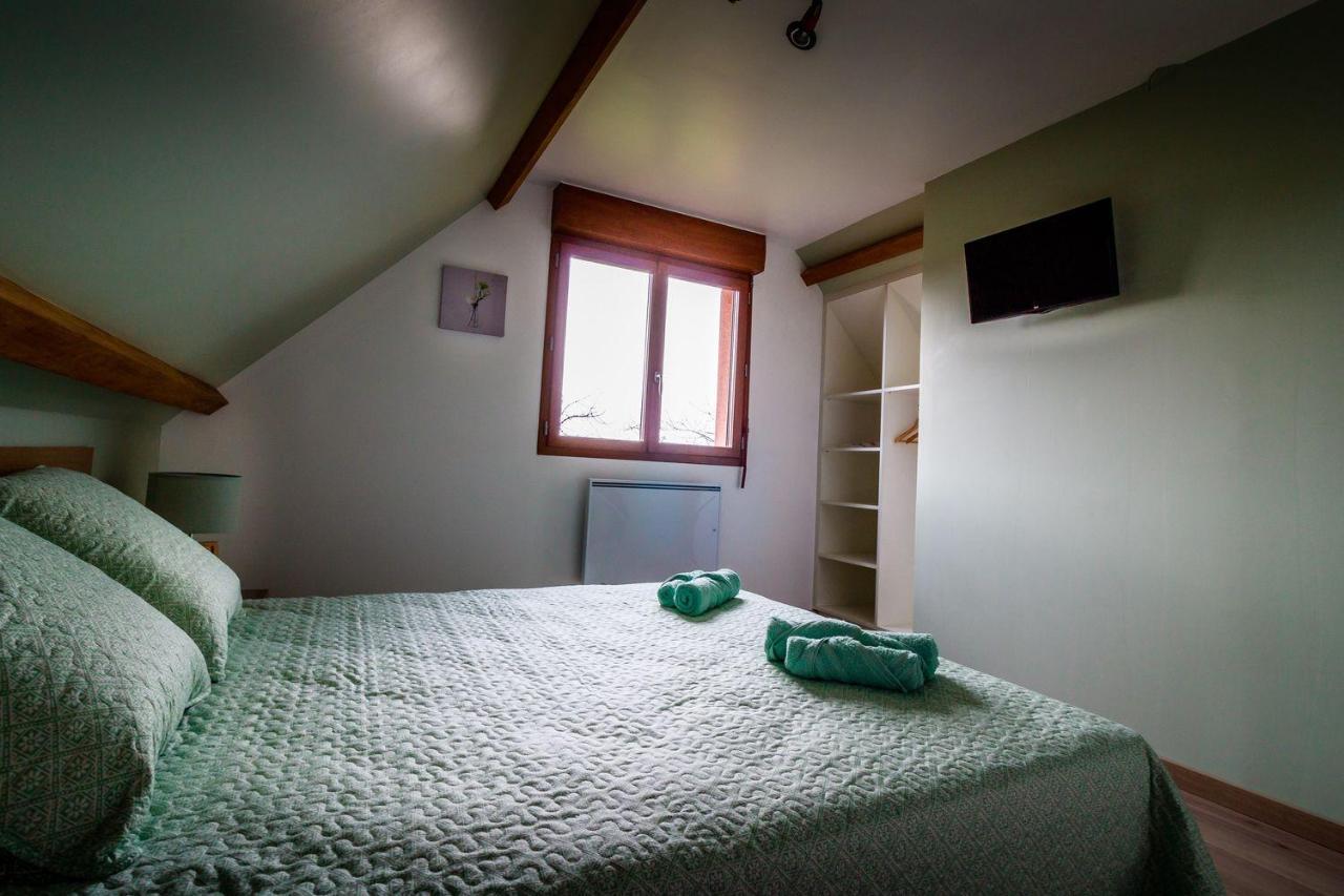 Le Verger Du Mesnil Le Mesnil-Reaume ภายนอก รูปภาพ